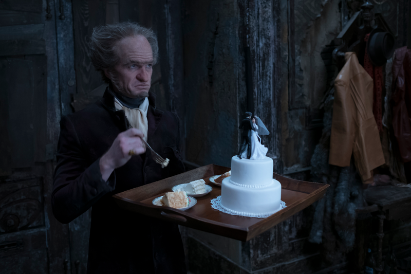 Illustration for article titled Count Olaf’s plan comes into focus but little else does on a fun but messy second episode